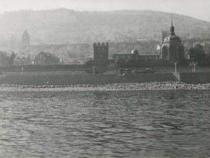 Rhein bei Oberwesel