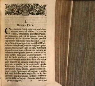 Hypomnemata philologica et critica : Acced. Mantissa gemina