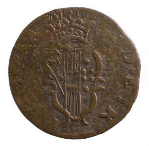 Münze, Quattrino, 1788