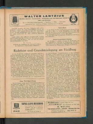 Engpaß Langenhorner Chaussee