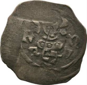Münze, Pfennig, 1365 - 1388?