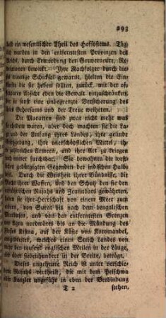 Geschichte der wichtigsten indischen Staatsveränderungen von 1756 bis 1783 : besonders der brittischen Eroberungen in Decan und Hindostan, 2