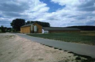 Fotografie: Landbewirtschaftung, Siedlungswesen, Betriebsgebäude