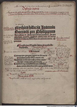 Mythica historia Cymonis