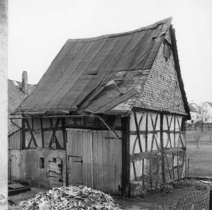 Weilburg, Merenberger Straße 28