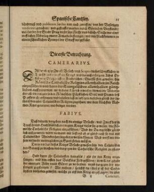 11-35, Die erste Betrachtung