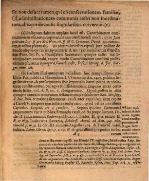 Diss. iuris. publ. de ganerbinatu