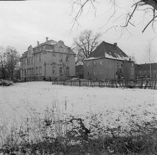 Kahnsdorf, ehem. Rittergut, 18./A. 20. Jh.