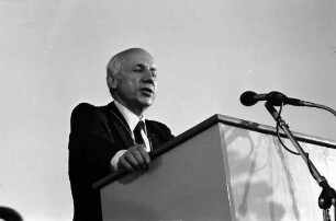 24 Tagung 1974 Chemiker: Vortrag Melvin Calvin