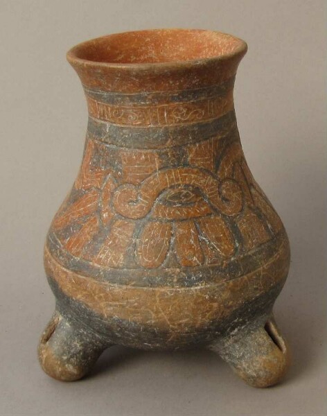 Clay vessel