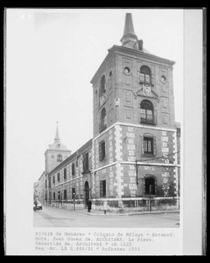 Colegio de Málaga