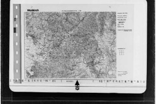 Waldkirch (Forstbezirksnr. 349): Bildflugnr. 128 Flugstreifen 16-24, Furtwangen, ..., Bildflugcode 349128010, Maßstab 1:10000