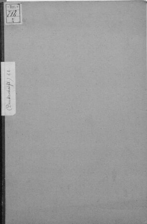 Denkschrift Central-Verban des Deutschen Bank- und Bankiergewerbes : Betrifft die Revision des Börsengesetzes. An den verehrlichen Börsen-Ausschuss Berlin. Anfang Juni 1901, 1