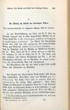 525-535 Der Mensch als Abbild des dreieinigen Gottes