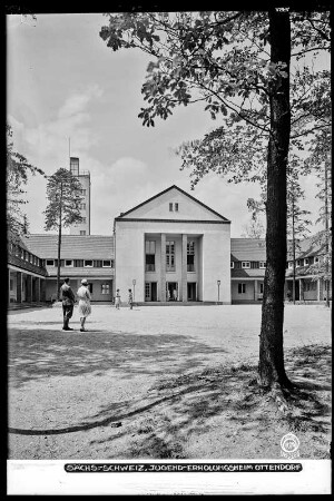 Jugenderholungsheim in Ottendorf