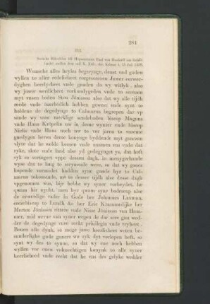 114. [Svenska Riksrådet till Högmästaren, dat. Kalmar d. 15 Juli 1438.]