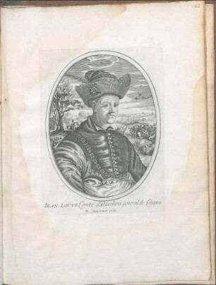 Iean Lovys Comte d'Abisolani General de Croates