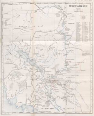 Royaume du Cambodge
