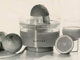 Zitruspresse "830" der Jupiter GmbH Küchenmaschinenfabrik