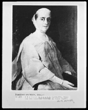Bildnis der Marchesa Concina di Udine