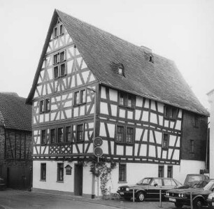 Bad Camberg, Kirchgasse 3