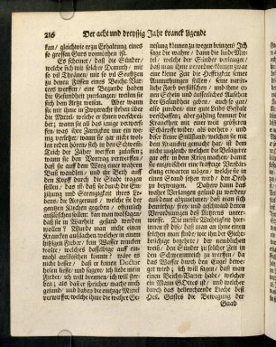 216-221, Es scheinet, daß die Suender, welche sich mit ...