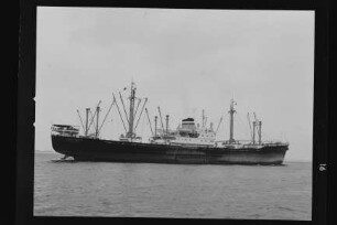 Vogtland (1959), Hapag.- Hamburg-Amerikanische Packetfahrt-Actien-Gesellschaft, Hamburg, Hapag-Lloyd AG, Hamburg
