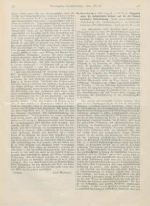 378-379 [Rezension] Oertzen-Leppin, H. v., Zeugnisse wider die obligatorische Civilehe und für die Freiheit christlicher Eheschliessung. Nebst einem Entwurf zur Abänderung des Civilstandsgesetzes veröffentlicht