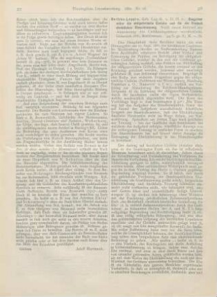 378-379 [Rezension] Oertzen-Leppin, H. v., Zeugnisse wider die obligatorische Civilehe und für die Freiheit christlicher Eheschliessung. Nebst einem Entwurf zur Abänderung des Civilstandsgesetzes veröffentlicht