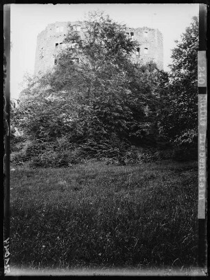 Ruine Liebenstein