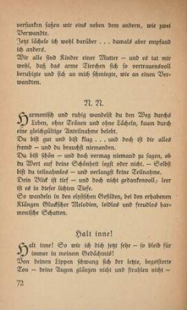Halt inne!