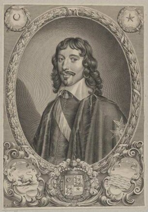 Bildnis des Claude Mesmes