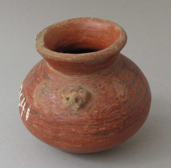 Clay vessel