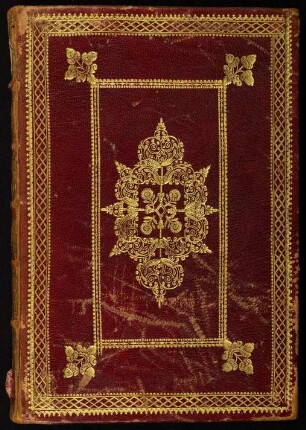 P. Ovidius Naso: Metamorphoses : Ms. Diez. B Sant. 10