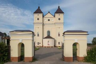 Katholische Kirche des Erzengels Michael, Michališki, Weißrussland