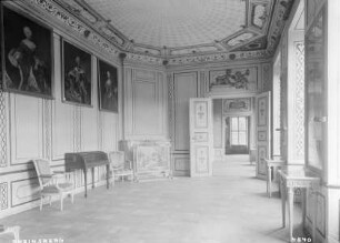 Wohnzimmer Friedrichs des Großen