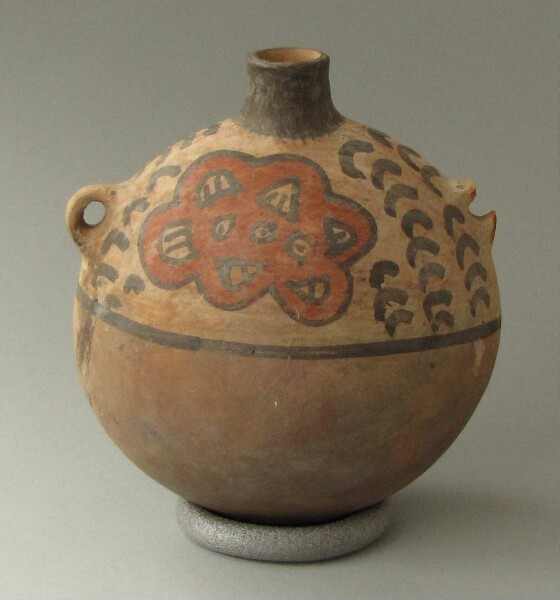 Clay vessel