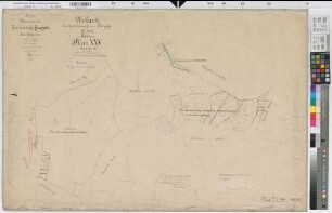 Laasphe (Laasphe), Separation Laasphe, Urkarte Flur 25