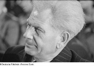 Porträt Hermann Matern