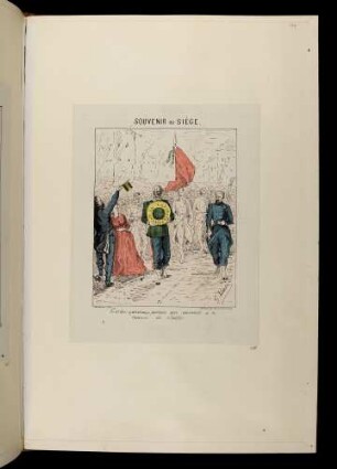 Souvenir du siége