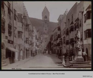 Zwölferturm, Torre delle dodici, Torre di Città, Sterzing (Bozen)