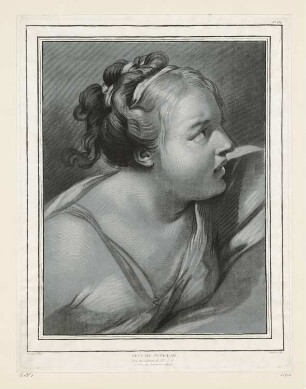 Tête de Putiphar