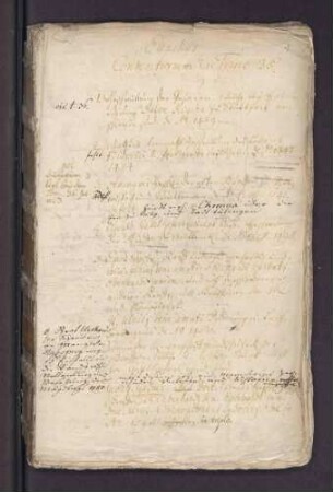 Geschichte von Württemberg (Sammelmappe)