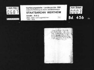 Inhaltet des Dorfs Spachbrücken kleine Zins