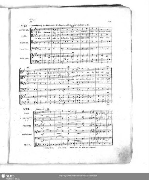 No.23. Choral...: Der Augen Stern