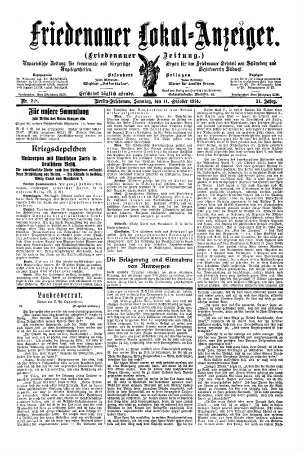 Nr. 238, 11.10.1914