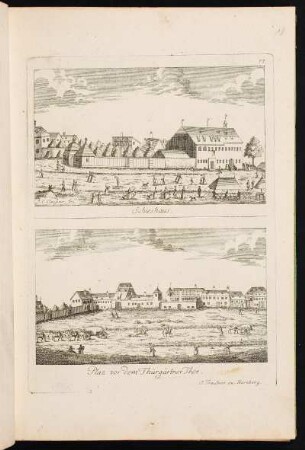 [18a] = 17 Schieshaus. - Herrenschießhaus, Nürnberg.