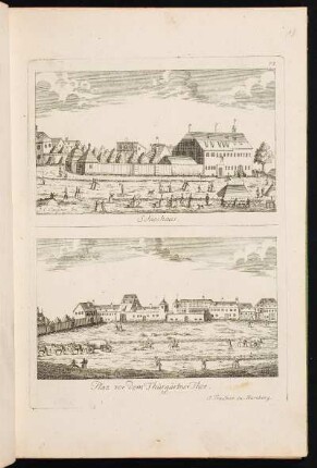 [18a] = 17 Schieshaus. - Herrenschießhaus, Nürnberg.
