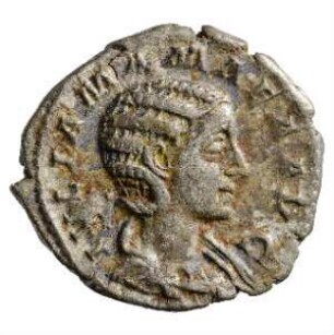 Münze, Denar, 225 - 235 n. Chr.