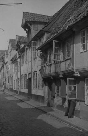 Flensburg: Oluf-Samson-Gang